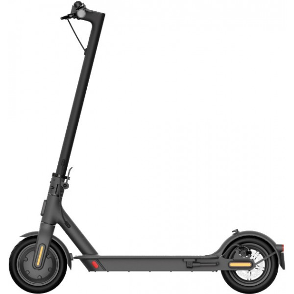 foto електросамокат xiaomi mi electric scooter essential black (ddhbc08neb)