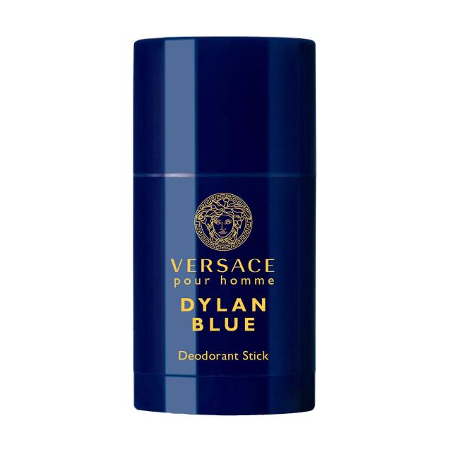 foto парфумований дезодорант-спрей versace pour homme dylan blue чоловічий, 75 мл