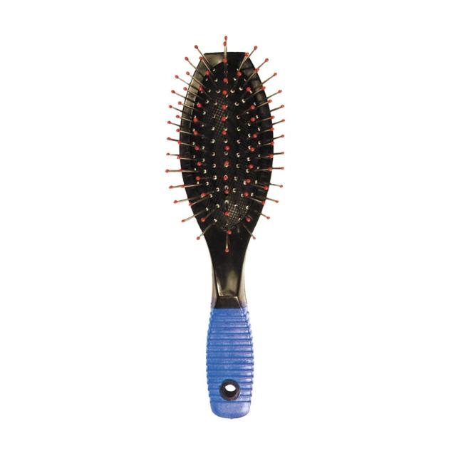foto масажна щітка для волосся spl hair brush (8582s)