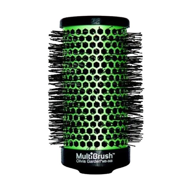 foto браш для волосся olivia garden multibrush barrel без ручки, діаметр 56 мм