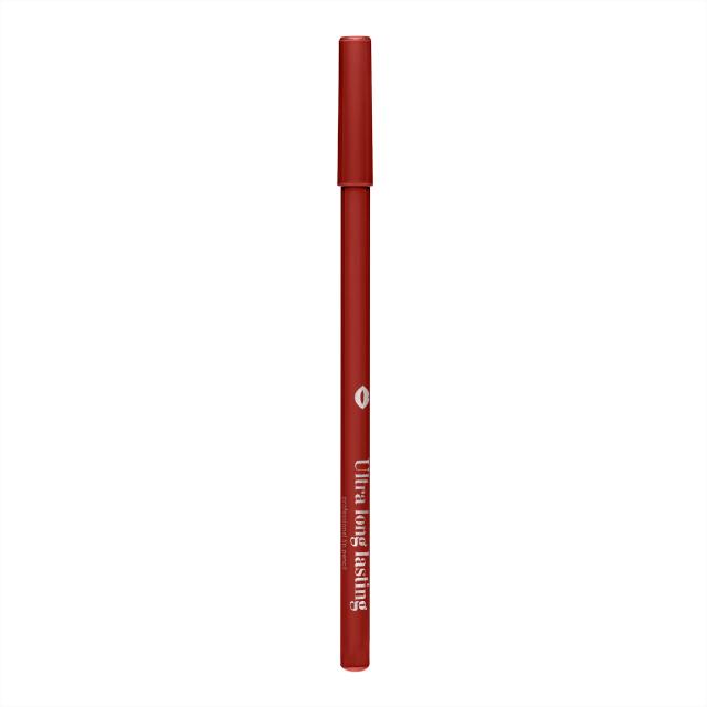 foto олівець для губ parisa cosmetics ultra long lip professiona 3x1 410, 1.5 г