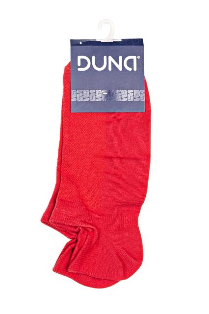 foto шкарпетки чоловічі duna 755 червоний р.25-27
