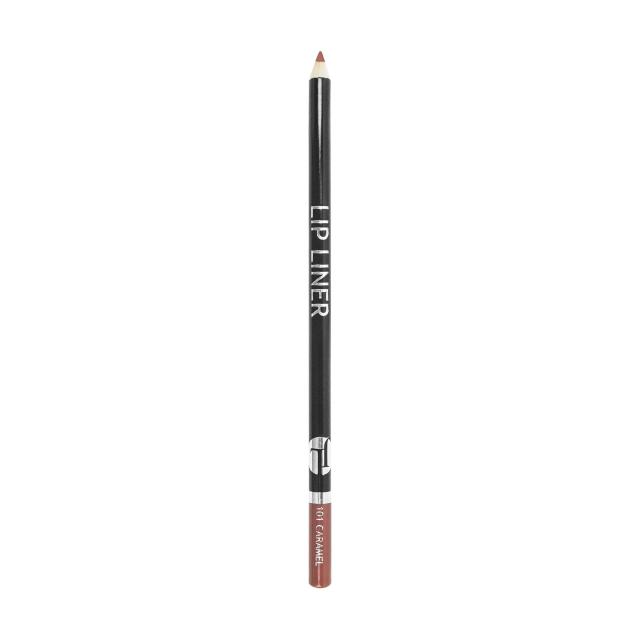 foto олівець для губ jovial luxe lip liner 101 caramel, 2 г