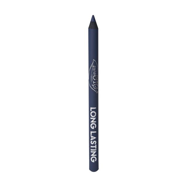 foto олівець-каял для очей purobio cosmetics long lasting 04 blu notte, 1.3 г