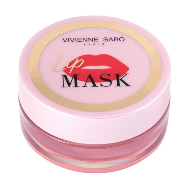 foto маска для губ vivienne sabo lip mask, 3 г