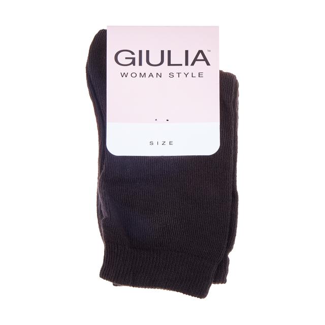 foto шкарпетки жіночі giulia ws3c-cl -(wsl color calzino) brown, розмір 39-40