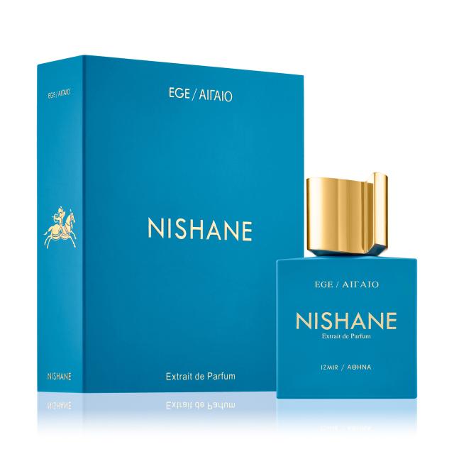 foto nishane ege/aiгaio парфуми унісекс, 50 мл