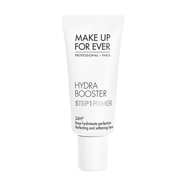 foto праймер для обличчя make up for ever step 1 primer hydra booster perfecting and softening base, 15 мл