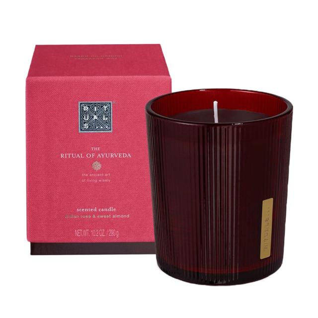foto ароматична свічка rituals the ritual of ayurveda scented candle, 290 г