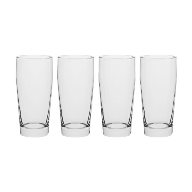 foto склянка для пива trendglass vilde, 4*300 мл (38008)