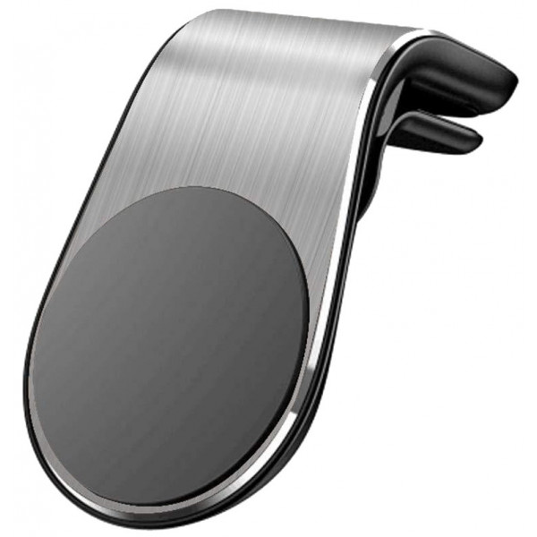 foto тримач для мобільного пристрою xoko rm-c70 flat magnetic silver
