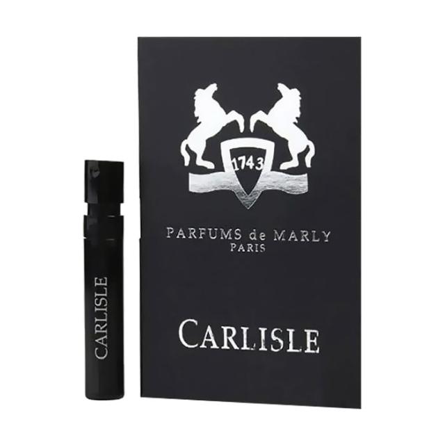 foto parfums de marly carlisle парфумована вода унісекс, 1.5 мл (пробник)