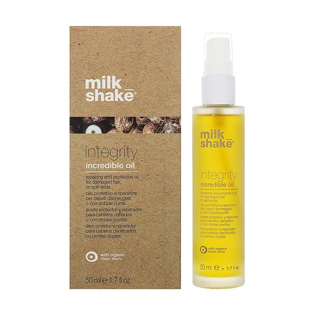 foto олія milk_shake integrity incredible oil для пошкодженого волосся, 50 мл