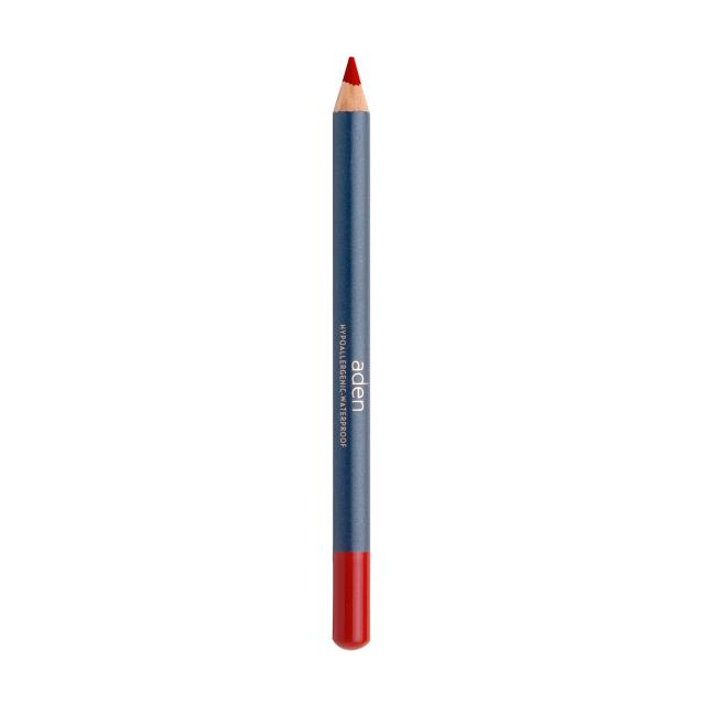 foto олівець для губ aden lipliner pencil 42 tulip, 1.14 г
