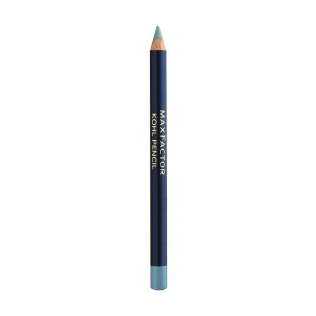 foto олівець для очей max factor kohl pencil 60 ice blue, 1.2 г