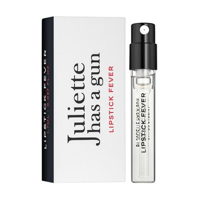 foto juliette has a gun lipstick fever парфумована вода жіноча, 1.7 мл (пробник)