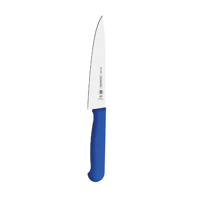 foto ніж для м'яса tramontina profissional master blue, 152 мм (24620/116)