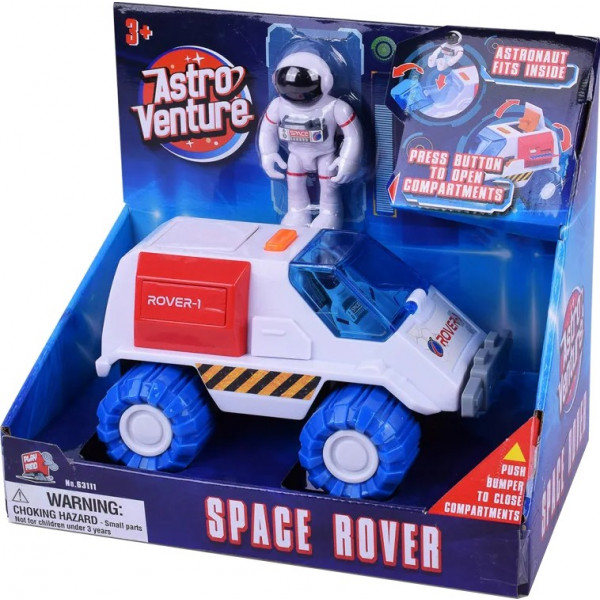 foto космічний корабель astro venture space rover (63111)