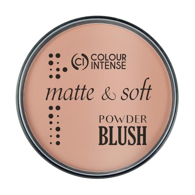 foto компактні рум'яна colour intense blush cover skin 04 бронзовий, 12 г