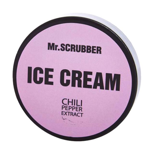 foto скраб для губ mr.scrubber wow lips ice cream, 35 мл