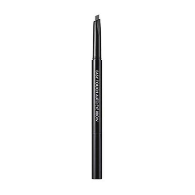 foto автоматичний олівець для брів tony moly easy touch auto eyebrow 02 gray, 0.4 г