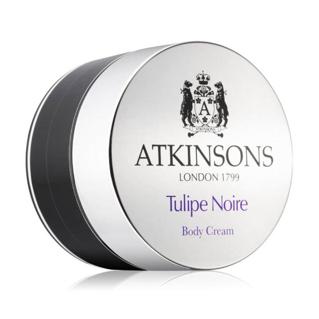 foto парфумований крем для тіла atkinsons tulipe noire унісекс, 30 мл