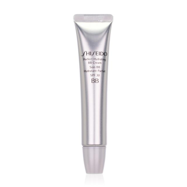 foto тональна основа для обличчя shiseido hydrating bb cream 02 натуральний, 30 мл