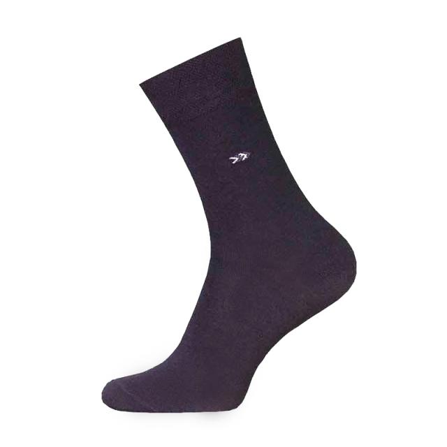 foto шкарпетки чоловічі брестские bamboo 2507 005 класичні, чорні, розмір 27