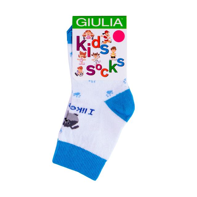 foto шкарпетки дитячі giulia ksl-006 calzino-beige р.20