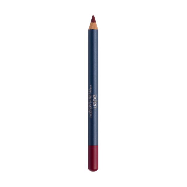 foto олівець для губ aden lipliner pencil 56 burgundy, 1.14 г