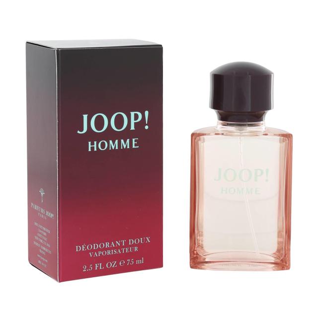 foto парфумований дезодорант-спрей joop! homme чоловічий, 75 мл