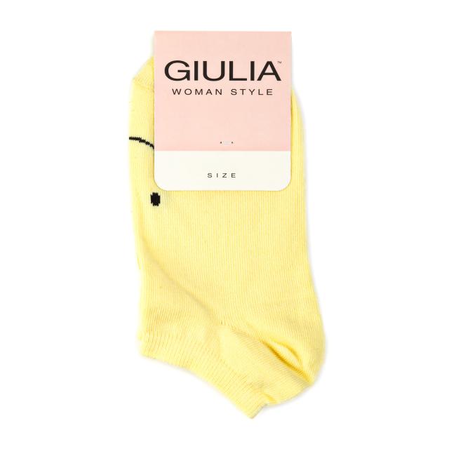 foto шкарпетки жіночі giulia wss-003 calzino lemon р.36-38