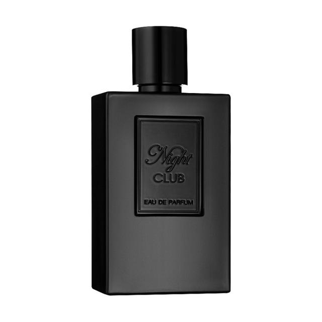 foto fragrance world night club парфумована вода чоловіча, 100 мл
