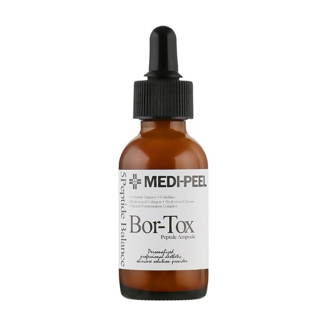 foto пептидна сироватка для обличчя medi-peel bor-tox peptide ampoule проти зморщок, 30 мл