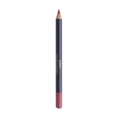 Podrobnoe foto олівець для губ aden cosmetics lip liner pencil 33 sugar chic, 1.14 г
