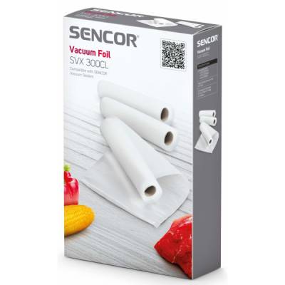 Podrobnoe foto пакети для вакууматора sencor svx300cl