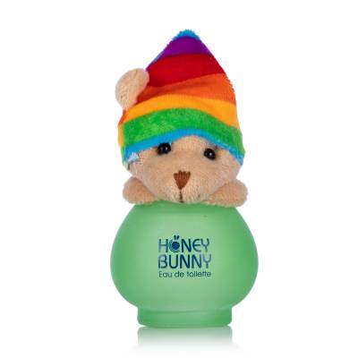 Podrobnoe foto honey bunny happy bear туалетна вода для дівчат, 50 мл