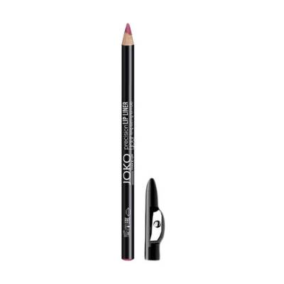 Podrobnoe foto олівець для губ joko precision lip liner 50, 1 г