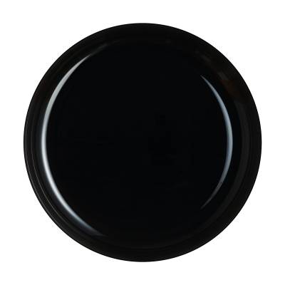 Podrobnoe foto блюдо глибоке luminarc friends time black, 29 см (p6363)