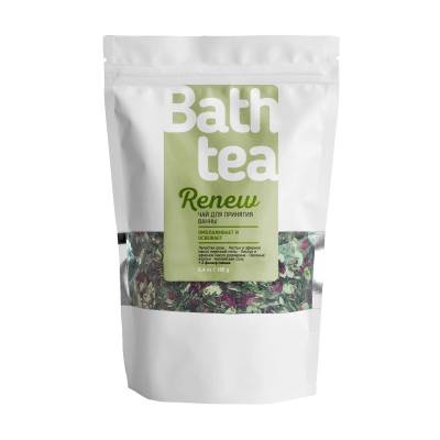 Podrobnoe foto чай для ванни body love bath tea renew омолоджує та освіжає, 180 г