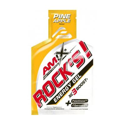 Podrobnoe foto харчова добавка amix nutrition performance amix rock's gel free, ананас, 1*32 г