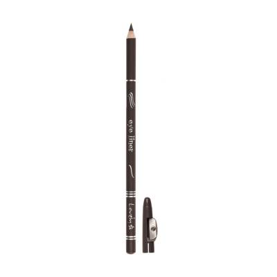 Podrobnoe foto олівець для очей lovely eye liner, brown, 1.8 г