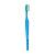 foto дитяча зубна щітка paro swiss kids baby brush блакитна, 1 шт