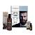foto чоловічий набір для обличчя та бороди phytorelax laboratories barber shop (гель для вмивання, 200 мл + олія для бороди, 30 мл)
