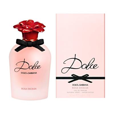 Podrobnoe foto dolce & gabbana dolce rosa excelsa парфумована вода жіноча, 50 мл