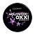 foto глітерний гель для манікюру oxxi professional hollywood 11 рожева веселка з голографічним ефектом, 5 г