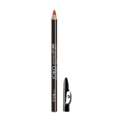 Podrobnoe foto олівець для губ joko precision lip liner 47, 1 г