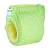 foto підгузник трикотажний еко пупс easy size premium з вкладишем abso maxi, зелений, розмір 5-9 (50-74)
