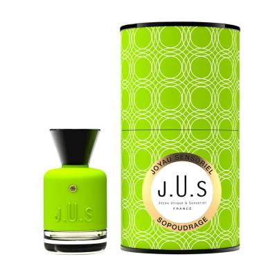 Podrobnoe foto j.u.s parfums sopoudrage парфуми унісекс, 100 мл