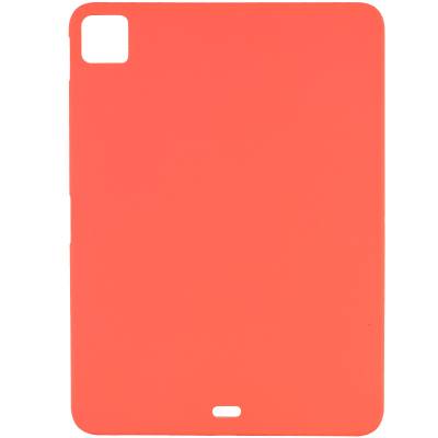 Podrobnoe foto чохол silicone case full without logo (a) на apple ipad pro 11" (2020) (рожевий / hot pink) 925829